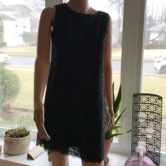 Max Studio Dresses & Skirts - 👯‍♂️HP👯‍♂️MAX STUDIO CHIFFON FLAPPER MINI DRESS